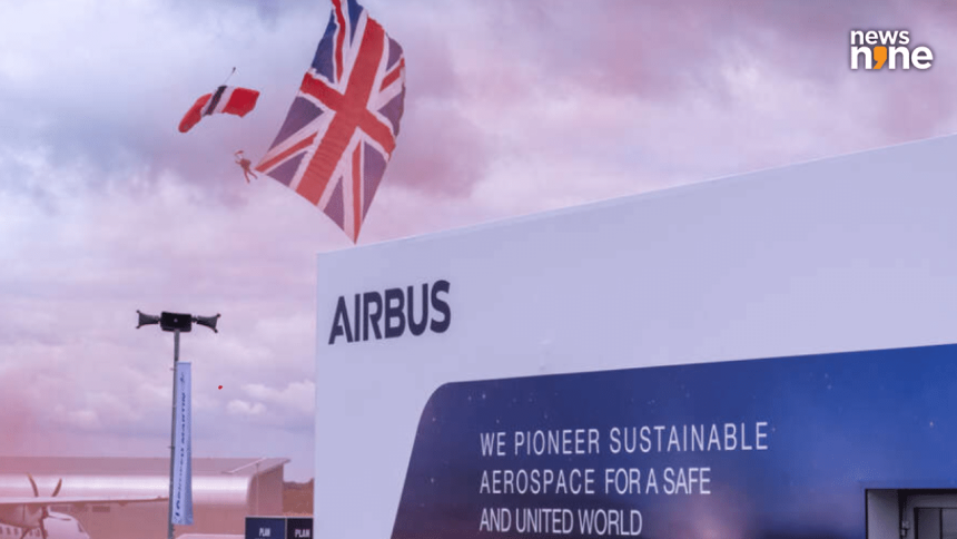 Massive Job Cuts at Airbus Amid Space Program Struggles 1 Massive Job Cuts at Airbus Amid Space Program Struggles