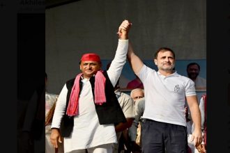 UP by-polls: After Akhilesh Yadav’s ‘Save Constitution’ post, BJP takes potshots