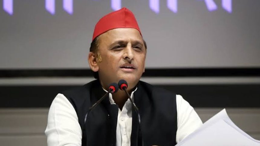 Maharashtra polls: Akhilesh Yadav ‘unhappy’ with MVA brass, SP may contest 20 seats