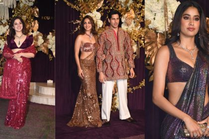 Manish Malhotra’s Diwali bash: Glamour, elegance, and star-studded affair