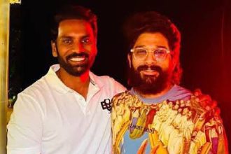 Allu Arjun files plea in AP High Court to quash case for election violation