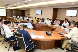 Andhra Pradesh cabinet approves free gas cylinder scheme
