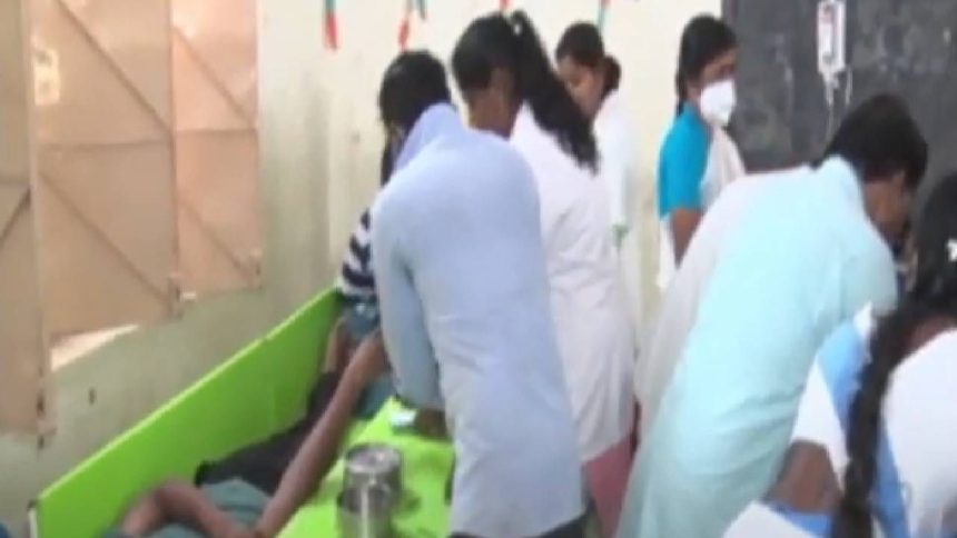 AP: Diarrhoea deaths in Vizianagaram reach 7; 140 hospitalised