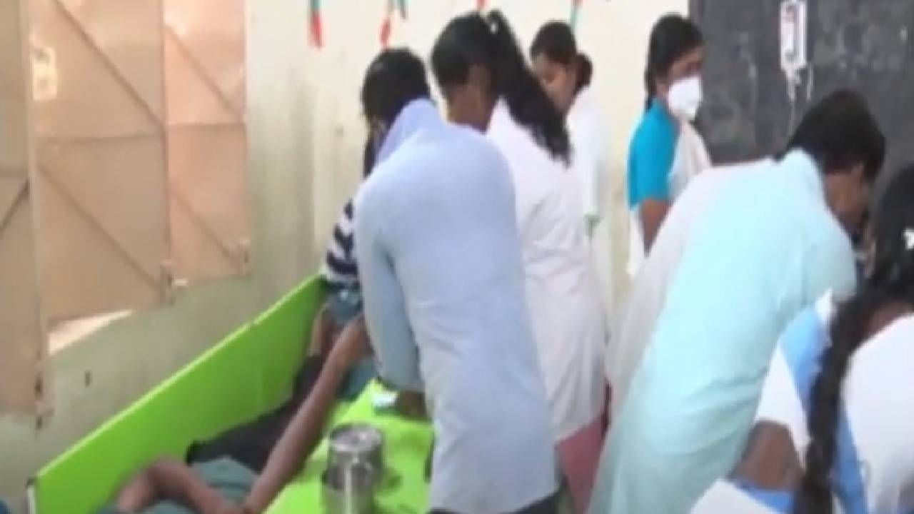 AP: Diarrhoea deaths in Vizianagaram reach 7; 140 hospitalised