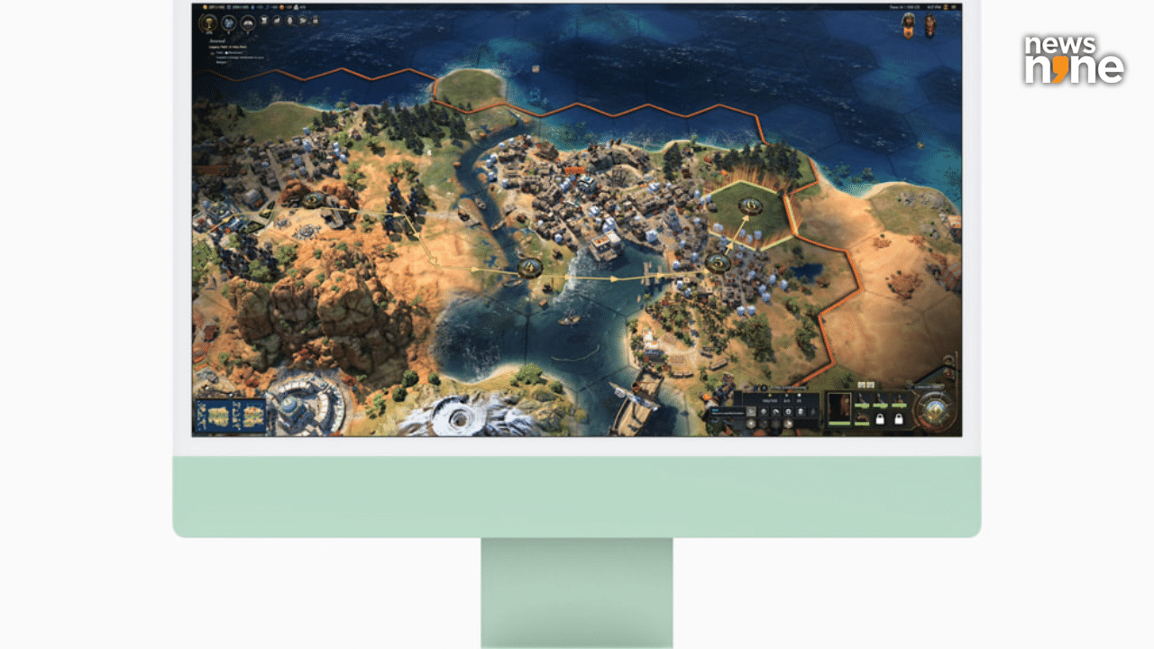 Apple launches the new iMac with the powerful M4 chip: Price, Specs, Availability