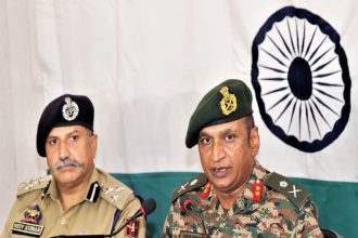 ‘AI, unmanned vehicles used to neutralise terrorists’: Army on Akhnoor encounter