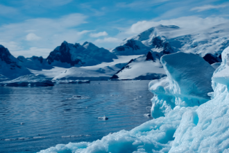 Polar Meltdown: Sea Ice in the Arctic and Antarctic Drops to Near-Historic Lows