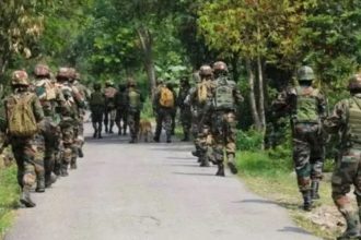 Assam Rifles rejects Mizoram minister’s claim, says convoy not intercepted