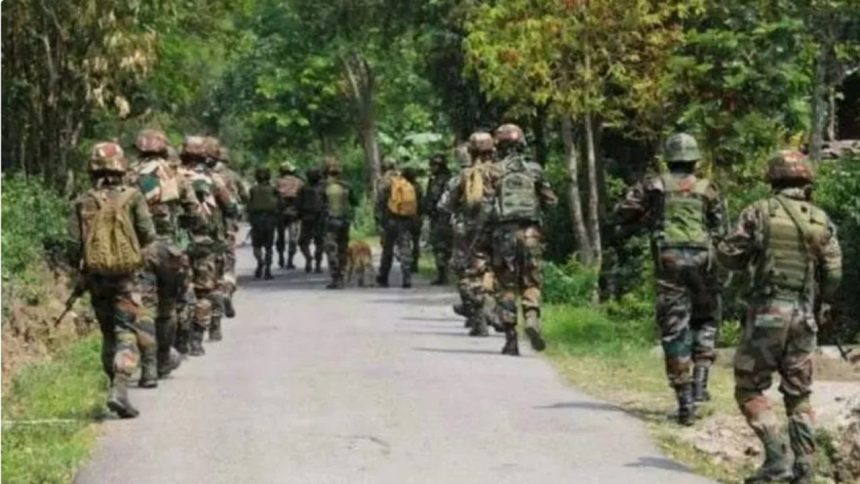 Assam Rifles rejects Mizoram minister’s claim, says convoy not intercepted