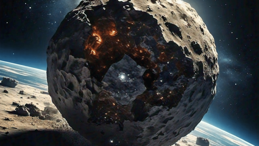 NASA’s Alert: Asteroid 2024 TY21 Coming, Will It Collide With Earth?