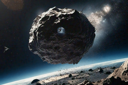Earth Under Threat! Asteroid 2019 UH14’s Terrifying Close Call with Earth!
