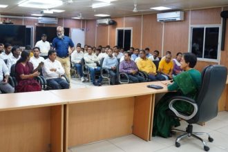Delhi chief minister Atishi moves into official residence; holds meet with staff
