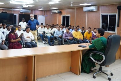 Delhi chief minister Atishi moves into official residence; holds meet with staff