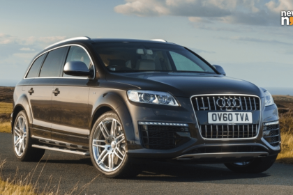 Audi Once Put A V12 Diesel In A SUV