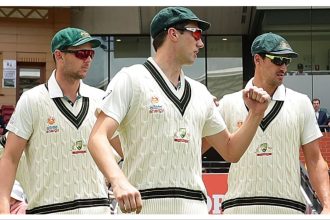 With eye on India series, Australia give breather to Test stars for Pakistan T20Is