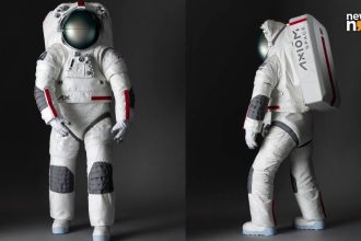 Artemis III Astronauts to Wear Prada Designed Spacesuits