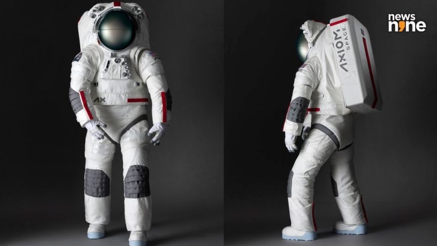Artemis III Astronauts to Wear Prada Designed Spacesuits
