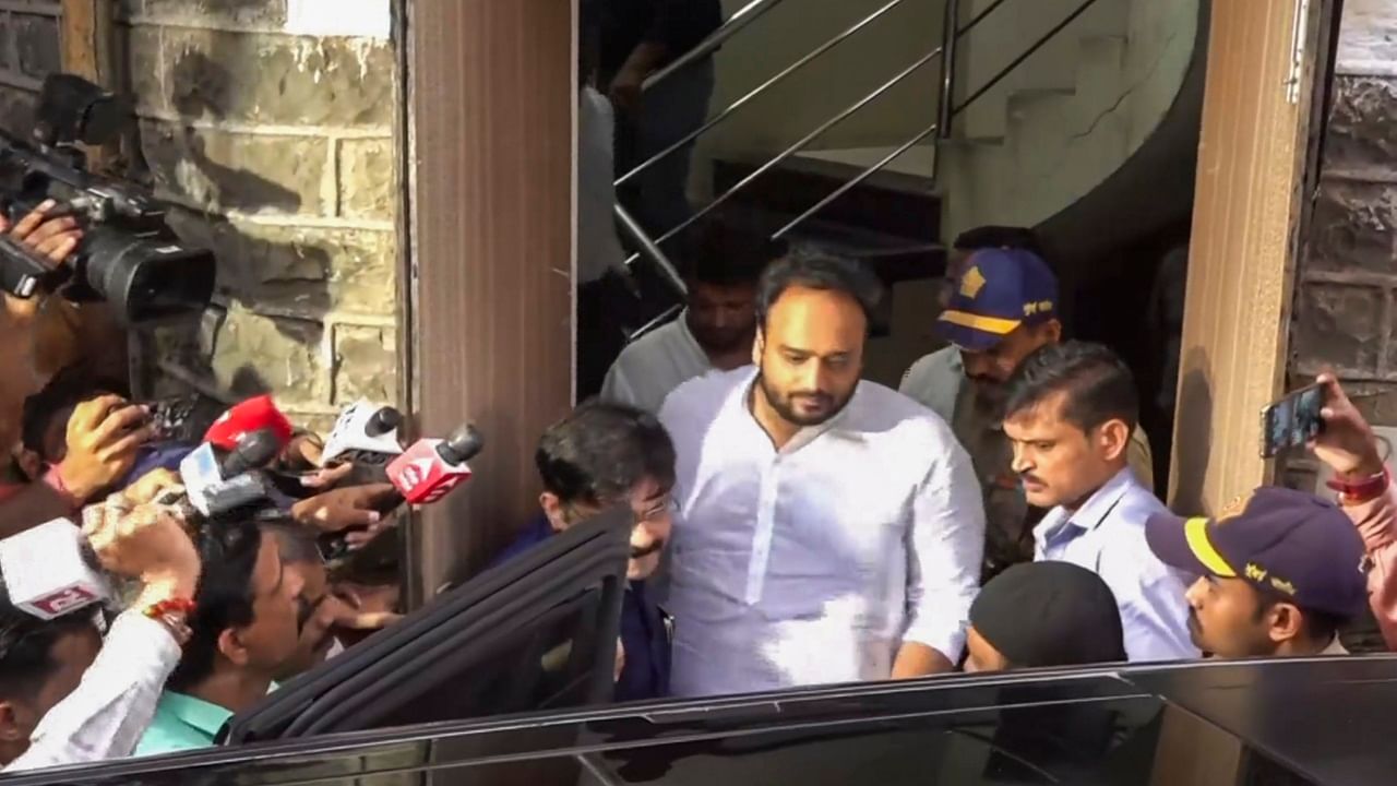 ‘Not all that is hidden…’: Zeeshan’s cryptic message after Baba Siddique’s murder