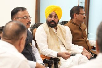 Punjab CM keeps his word with Millers, Aarthias of Punjab, Flags issues with GOI