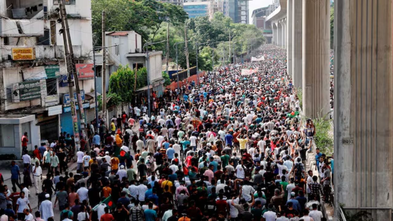 Sheikh Hasina’s Awami League’s student wing, Chhatra League, banned by Bangladesh Sheikh Hasina’s Awami League’s student wing, Chhatra League, banned by Bangladesh