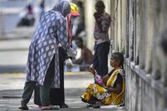 Daytime begging, nighttime hotel stays: Rajasthan’s beggar gang busted in Indore