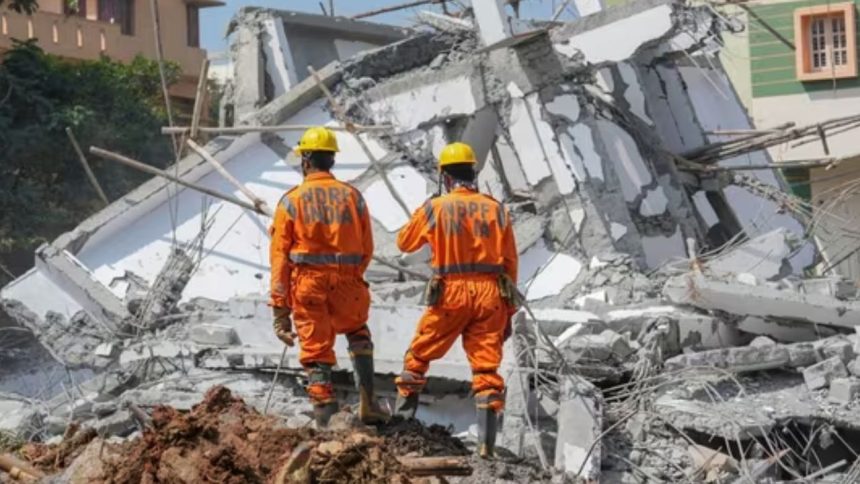 PM Modi condoles loss of lives in Bengaluru building collapse, announces ex gratia