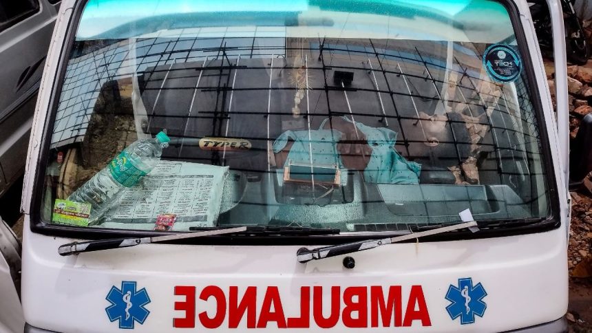 Hyderabad: Blind parents live with dead son for four days; no foul play suspected