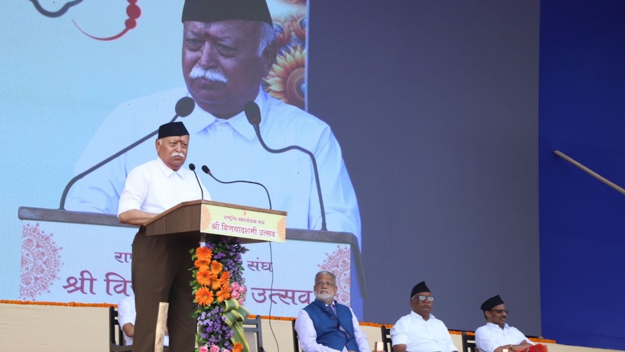 A Clarion Call for Hindu Unity as RSS enters its 100 years A Clarion Call for Hindu Unity as RSS enters its 100 years