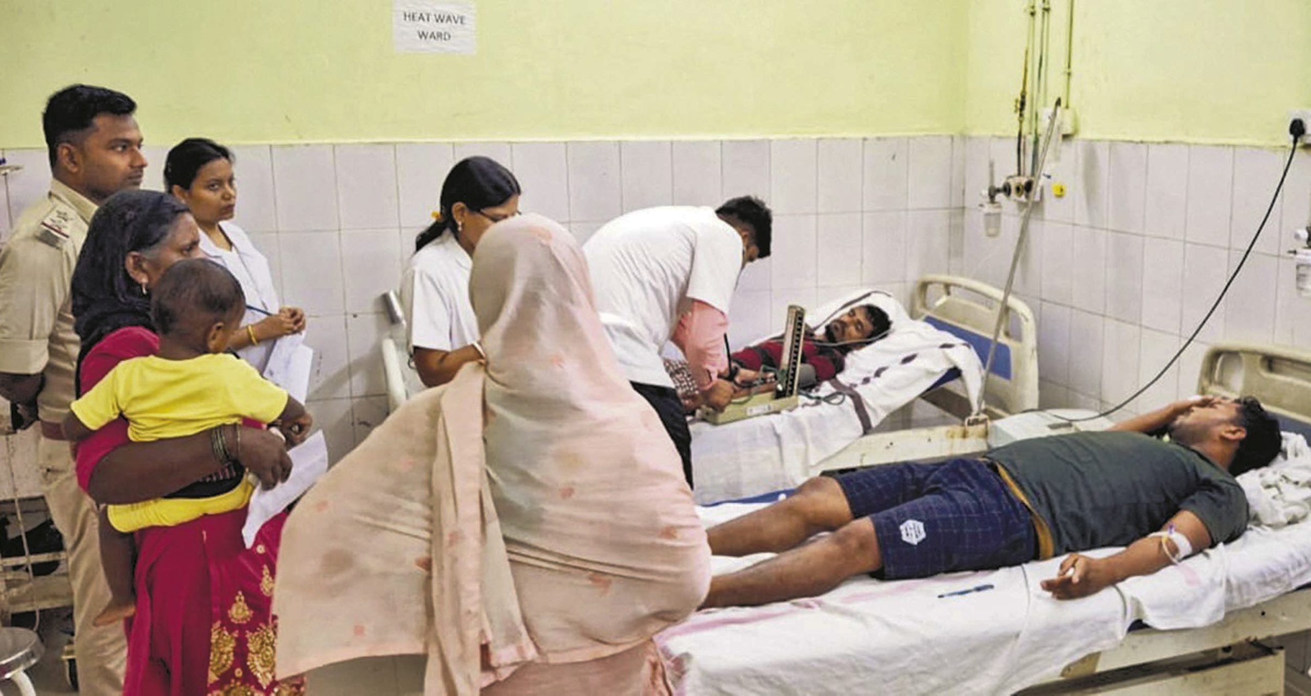 ‘This is murder’: Opposition slams Nitish govt as Bihar hooch death toll mounts to 25