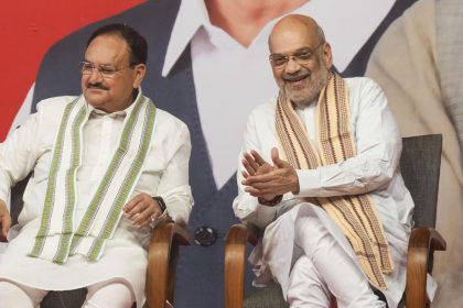 UP bypolls: Amit Shah, J P Nadda meet core group; new faces likely in BJP list