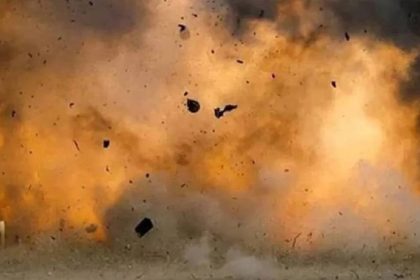 Blast reported outside CRPF school in Delhi’s Rohini, searches underway