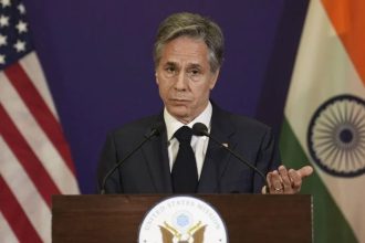 Antony Blinken heads to Middle-East for 11th time since Gaza war, truce unlikely