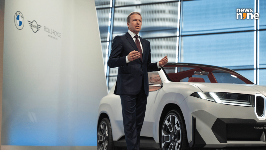 BMW CEO Wants European Union To Lift Combustion Engine Ban