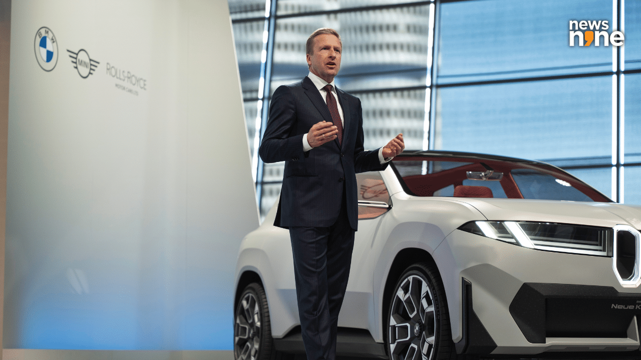 BMW CEO Wants European Union To Lift Combustion Engine Ban