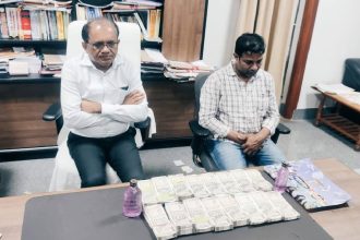 ACB books additional collector of Rangareddy in disproportional assets case