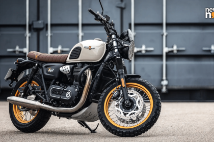 Brixton Motorcycles Coming To India In November: Bookings Open
