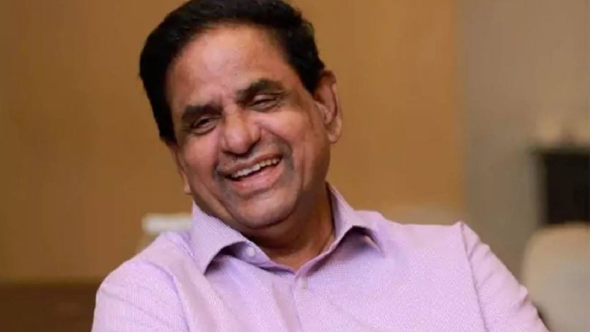 BR Naidu appointed the new Chairman of Tirumala Tirupati Devasthanam