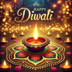 This contains: diwali wishes and bandi chhor divas
