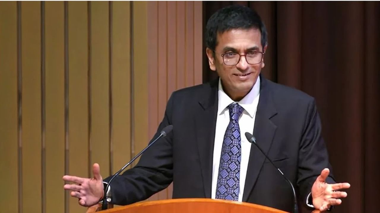 ‘Great deal of deference…’ CJI Chandrachud clarifies on Puja meet with PM Modi ‘Great deal of deference…’ CJI Chandrachud clarifies on Puja meet with PM Modi