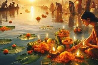 Chhath Puja 2024 coming soon: Status video download and wishes in Hindi