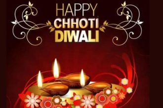 Chhoti Diwali 2024: Wishes, messages in English and Hindi, images, and rangoli ideas