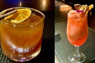 Hosting a Halloween party? Try these 4 spooky cocktails!