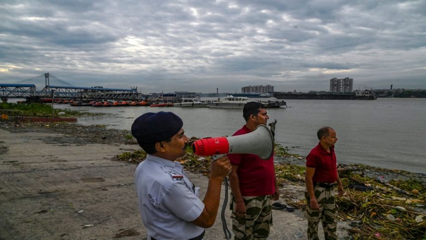 Cyclone Dana: Flight operations at Kolkata airport to remain suspended for 15 hours