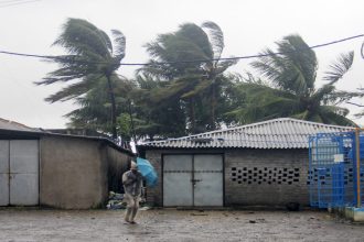 Complete list of tropical cyclones in 2024 to date