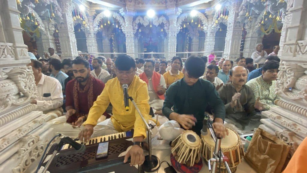 deepavali akshardham