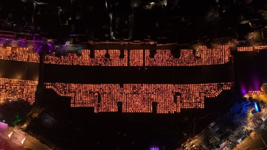 Why this year’s Deepotsav in Ayodhya is special: Explained in five points