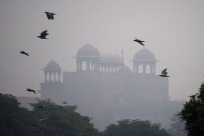 Delhi-NCR continues to suffer with ‘very poor’ AQI despite the enforcement of GRAP-2