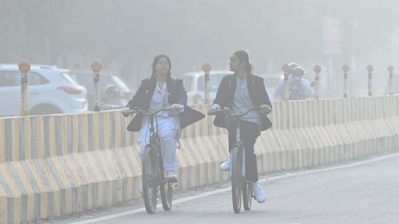 Air quality improves in Delhi-NCR ahead of Diwali | Check area-wise AQI here