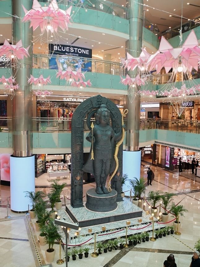 Top malls and markets in Delhi-NCR for Diwali shopping and festive dining 4 delhi malls 1