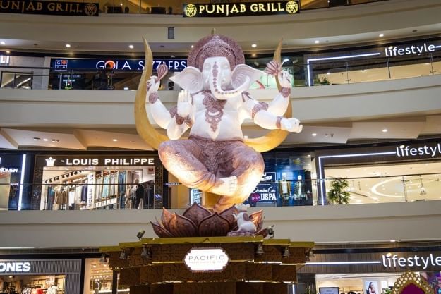 Top malls and markets in Delhi-NCR for Diwali shopping and festive dining 2 delhi malls, malls in delhi for diwali shopping